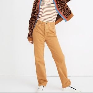 Madewell x Kule Dadjean